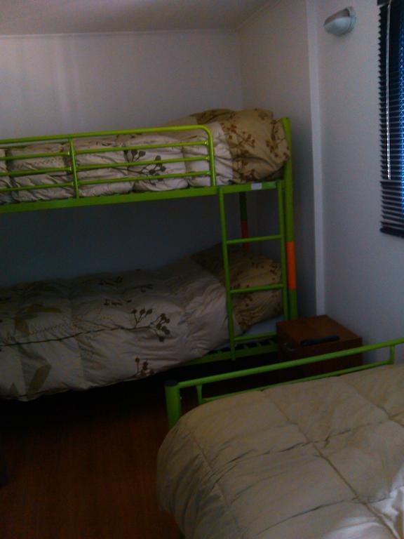 Hostal Barrio Italia Santiago de Chile Habitación foto
