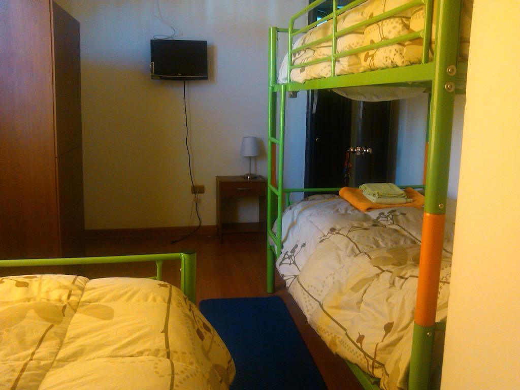 Hostal Barrio Italia Santiago de Chile Habitación foto