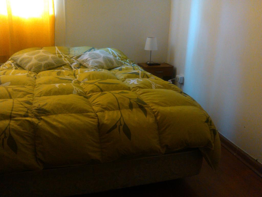Hostal Barrio Italia Santiago de Chile Habitación foto