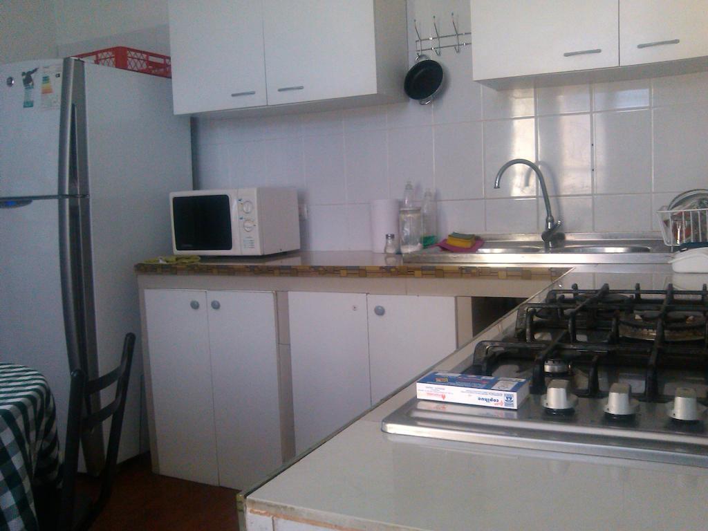 Hostal Barrio Italia Santiago de Chile Habitación foto